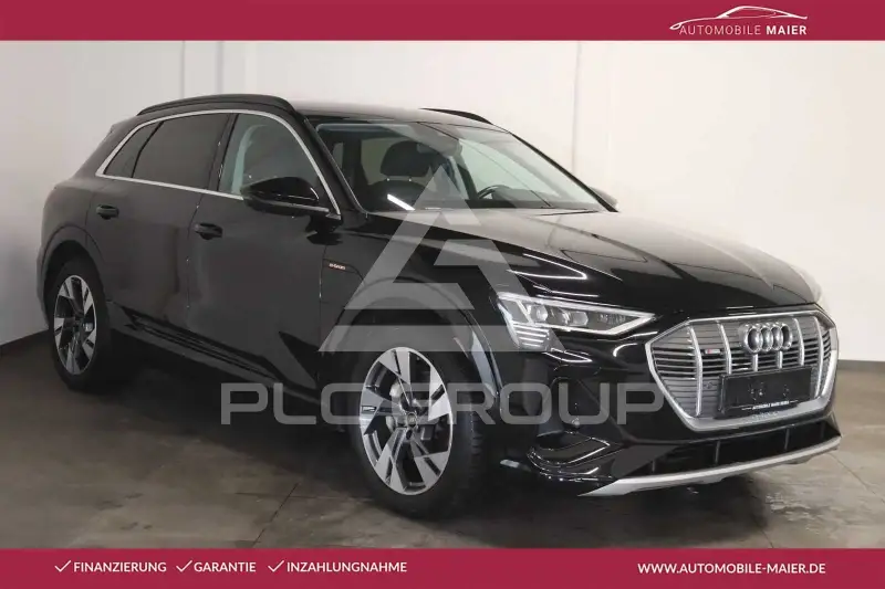 2021 Audi E-TRON
