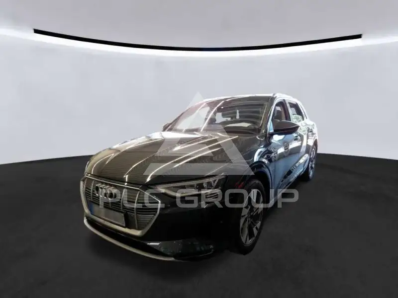 2021 Audi E-TRON