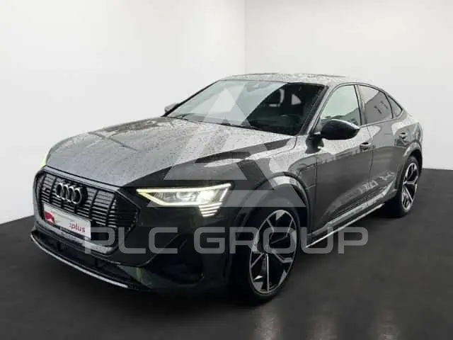 2021 Audi E-TRON