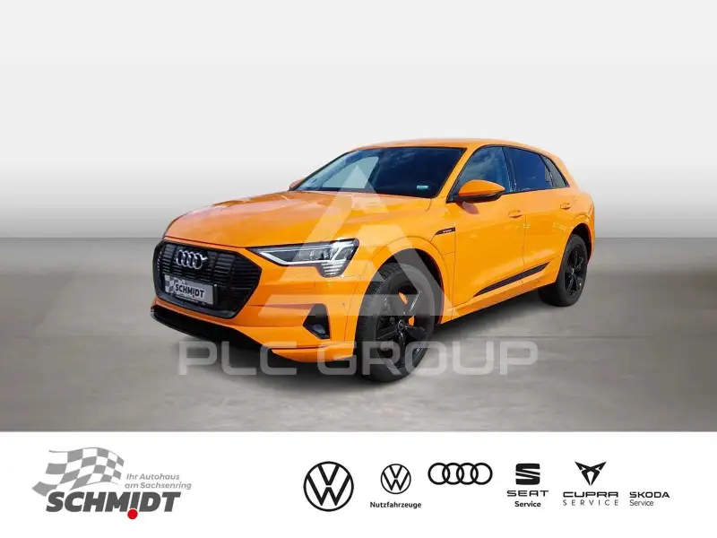 2021 Audi E-TRON