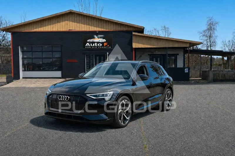 2021 Audi E-TRON