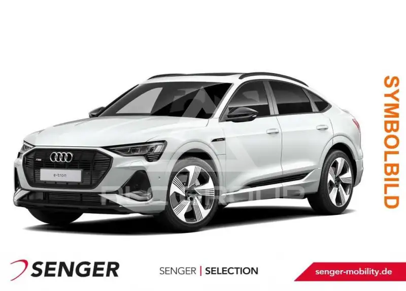 2021 Audi E-TRON