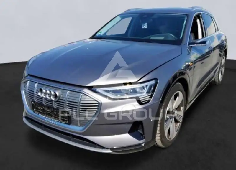 2021 Audi E-TRON