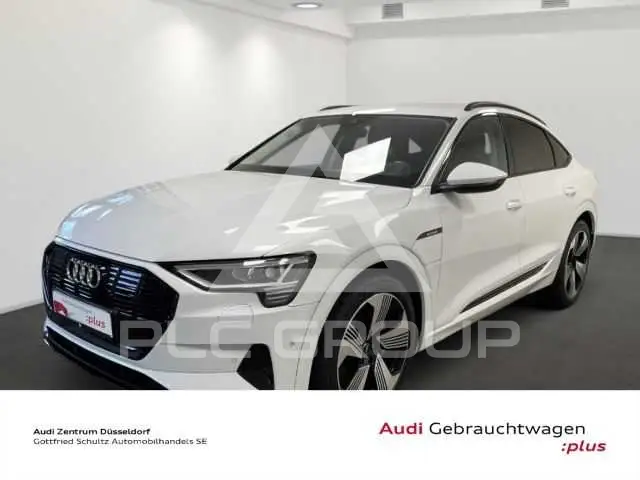 2021 Audi E-TRON