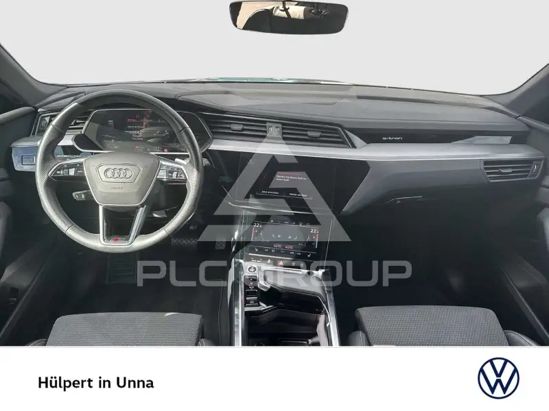 2021 Audi E-TRON