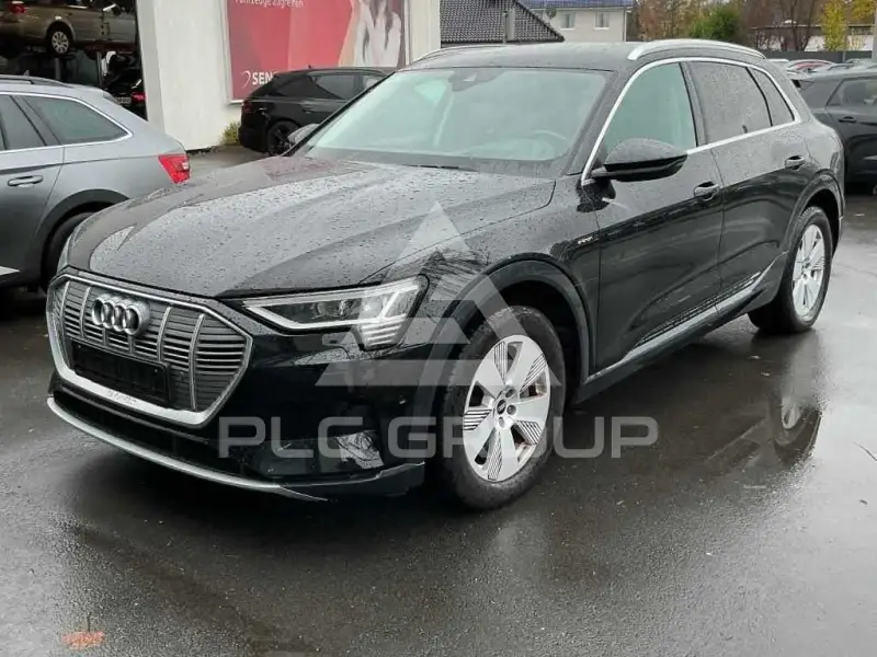 2021 Audi E-TRON