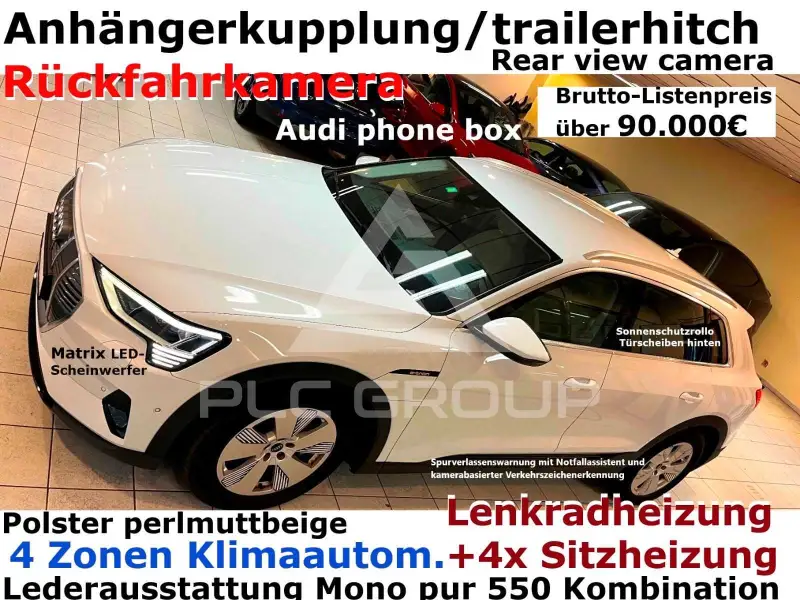 2021 Audi E-TRON