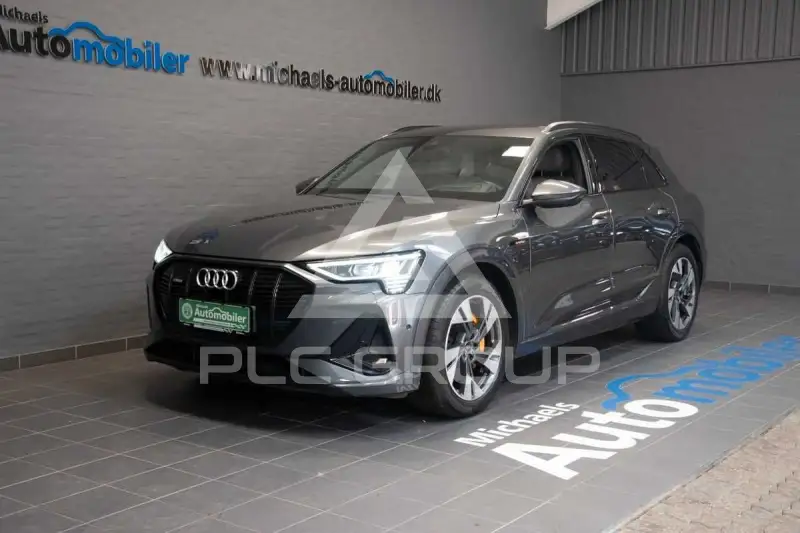 2021 Audi E-TRON