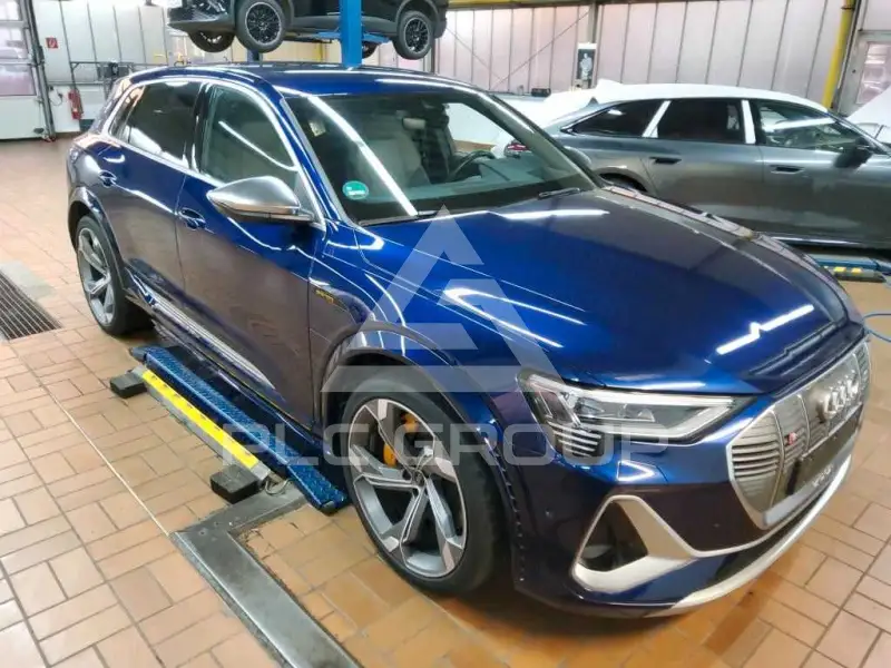 2021 Audi E-TRON