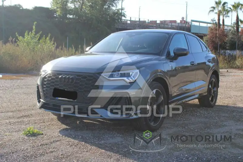 2021 Audi E-TRON