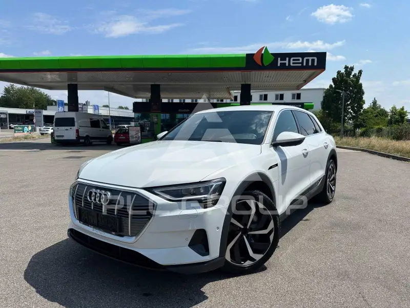 2021 Audi E-TRON