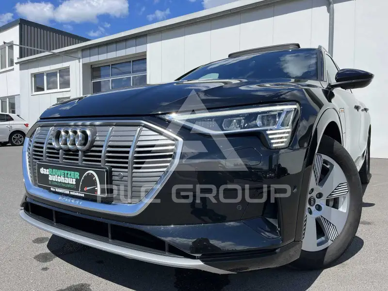 2021 Audi E-TRON