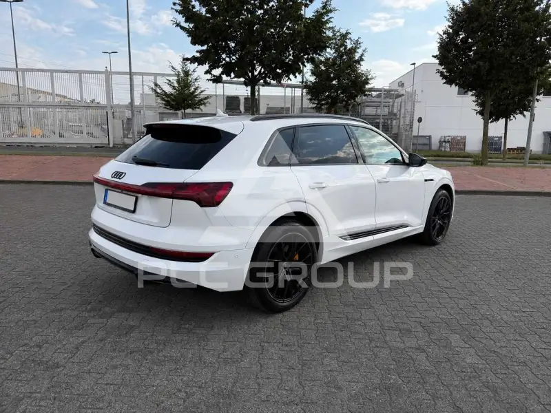 2021 Audi E-TRON