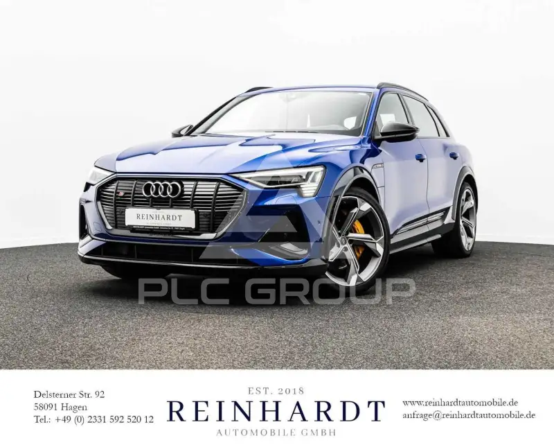 2021 Audi E-TRON