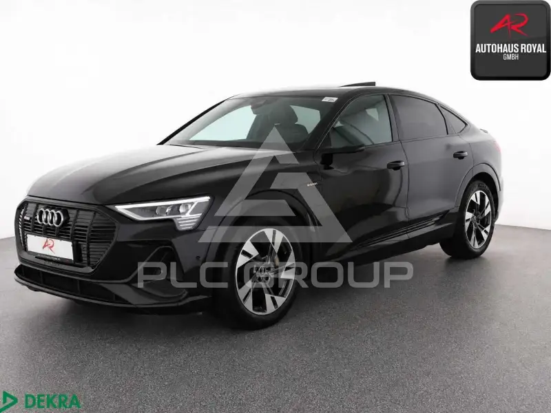 2021 Audi E-TRON