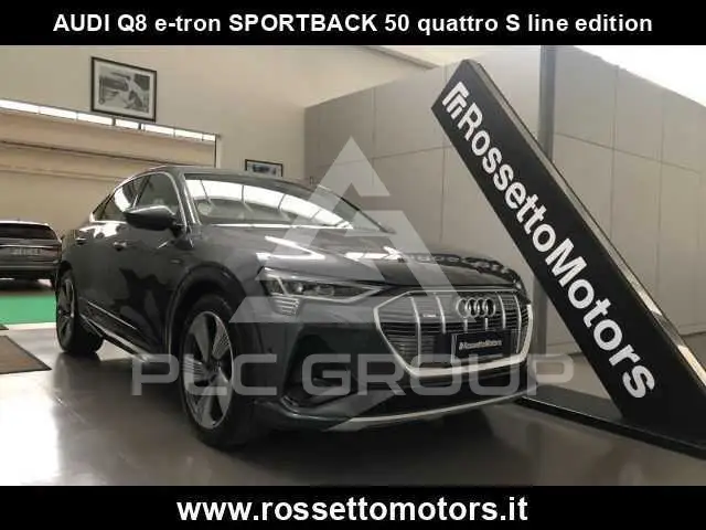 2021 Audi E-TRON