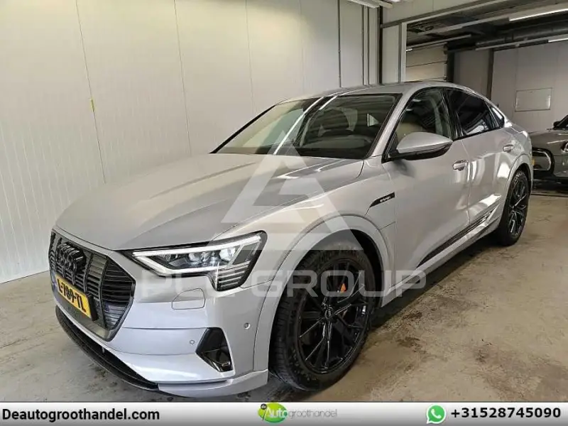 2021 Audi E-TRON