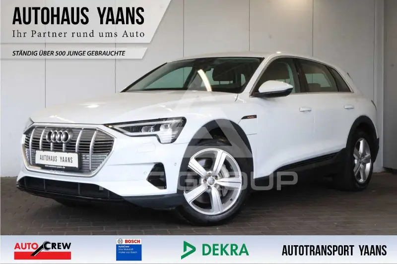 2021 Audi E-TRON