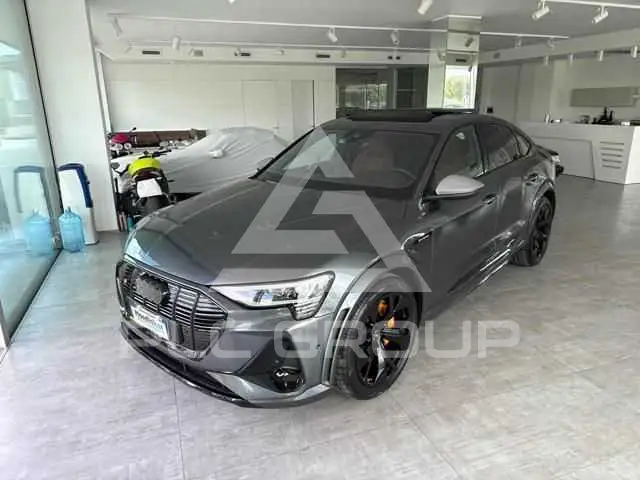 2021 Audi E-TRON