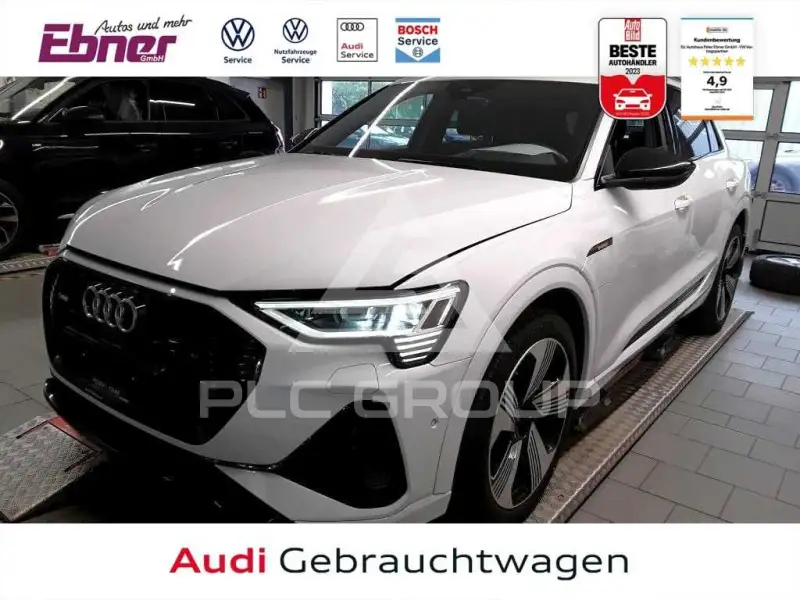 2021 Audi E-TRON