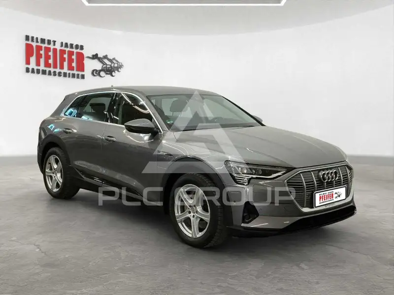 2021 Audi E-TRON