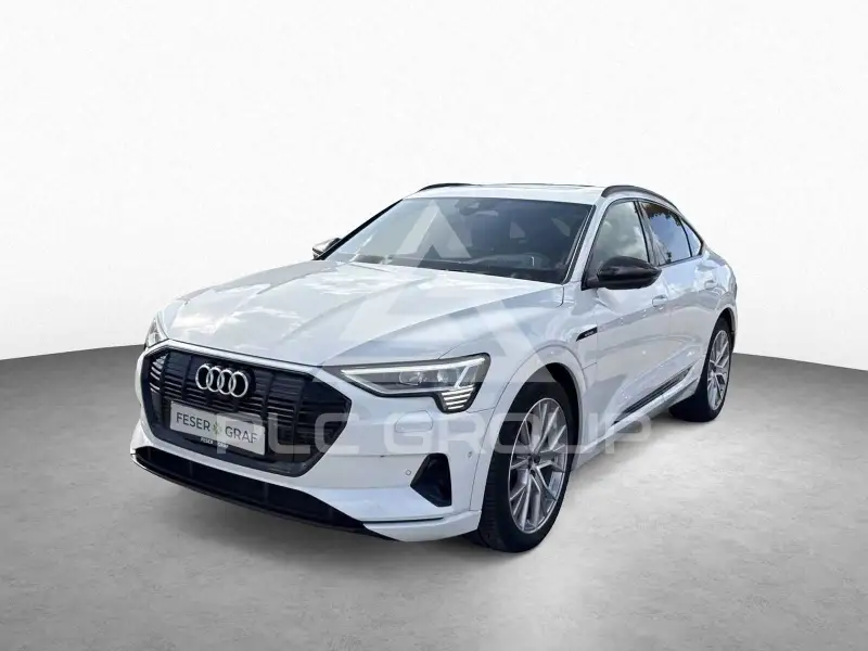 2021 Audi E-TRON