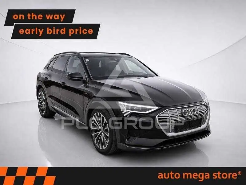 2021 Audi E-TRON