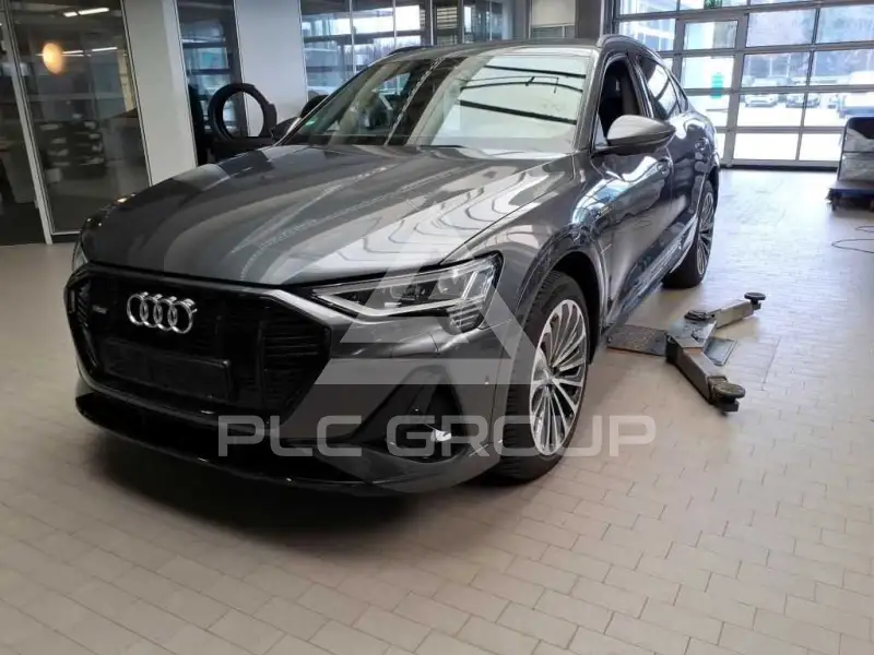 2021 Audi E-TRON