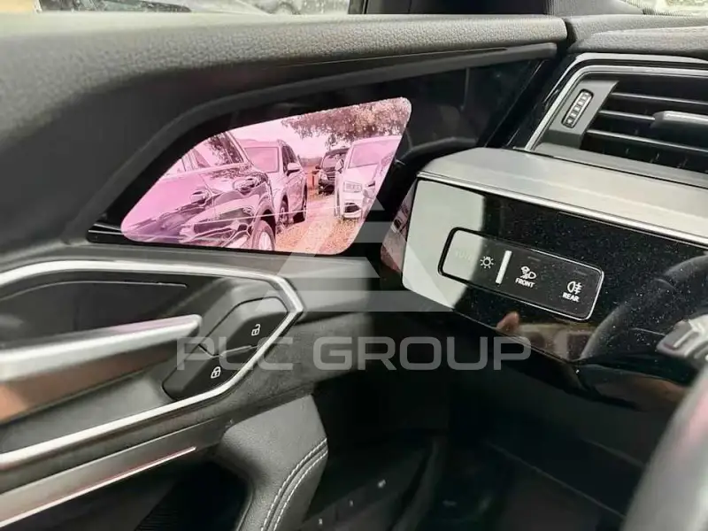 2021 Audi E-TRON