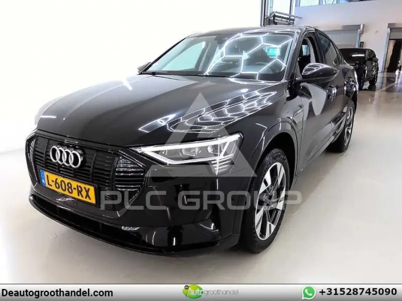 2021 Audi E-TRON