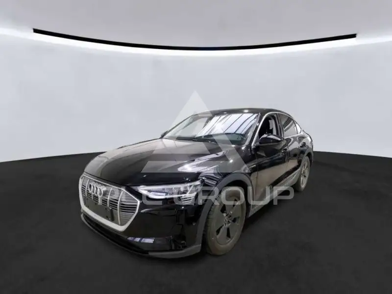 2021 Audi E-TRON
