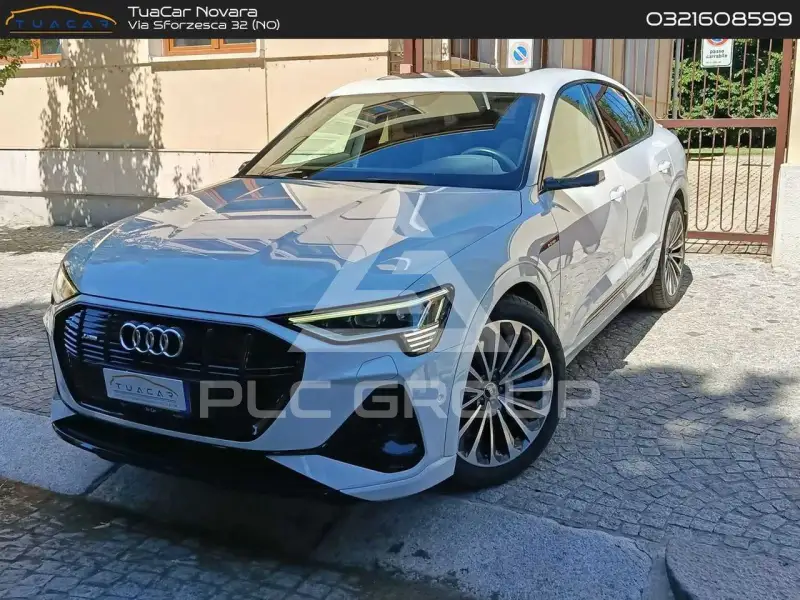 2021 Audi E-TRON