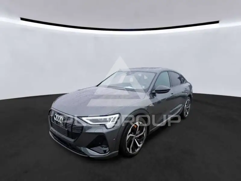 2021 Audi E-TRON