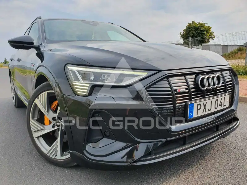 2021 Audi E-TRON