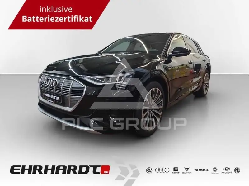 2021 Audi E-TRON
