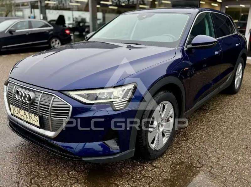 2021 Audi E-TRON