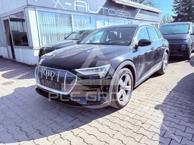 2021 Audi E-TRON
