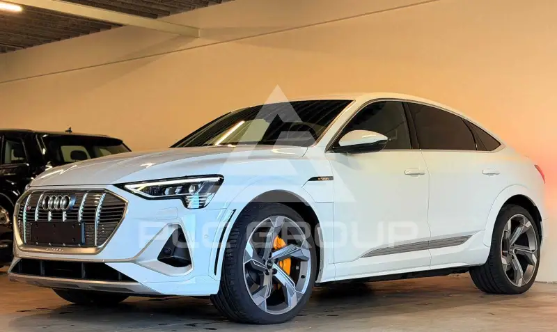 2021 Audi E-TRON