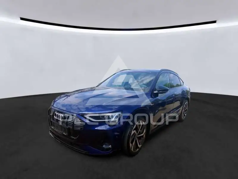 2021 Audi E-TRON