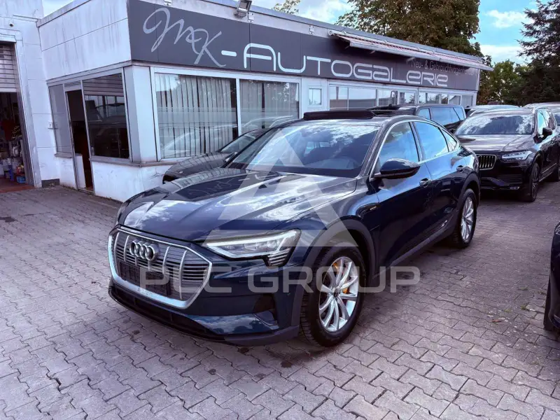 2021 Audi E-TRON