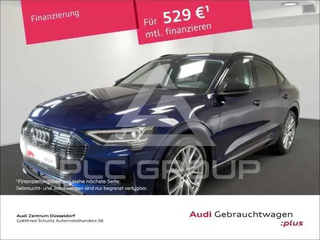2021 Audi E-TRON
