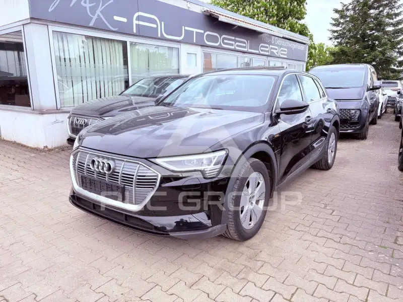 2021 Audi E-TRON