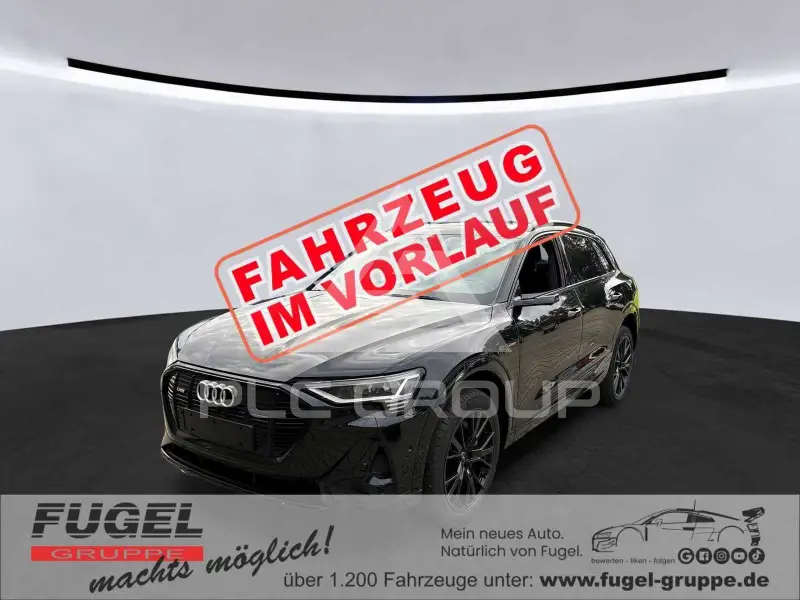2021 Audi E-TRON