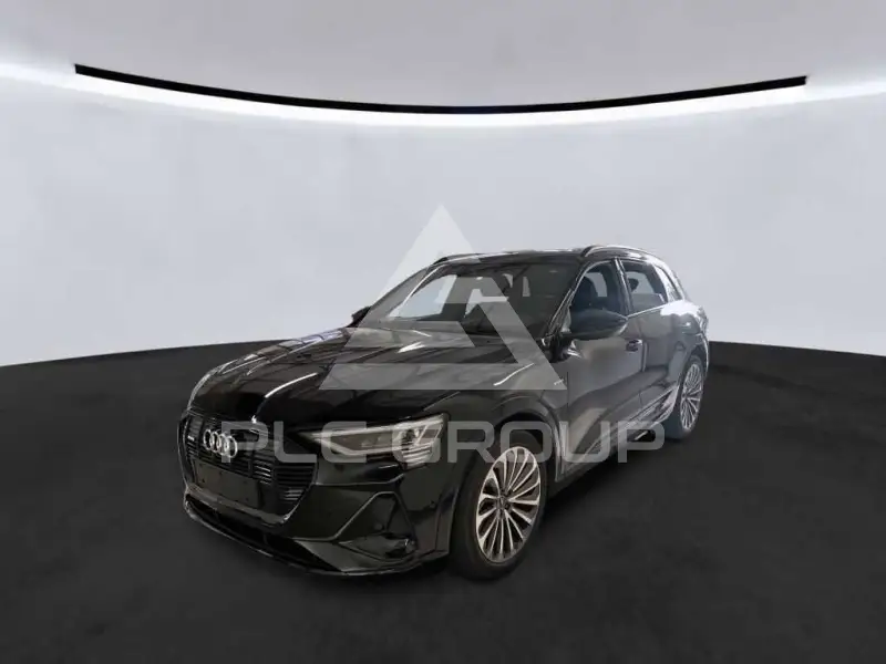 2021 Audi E-TRON