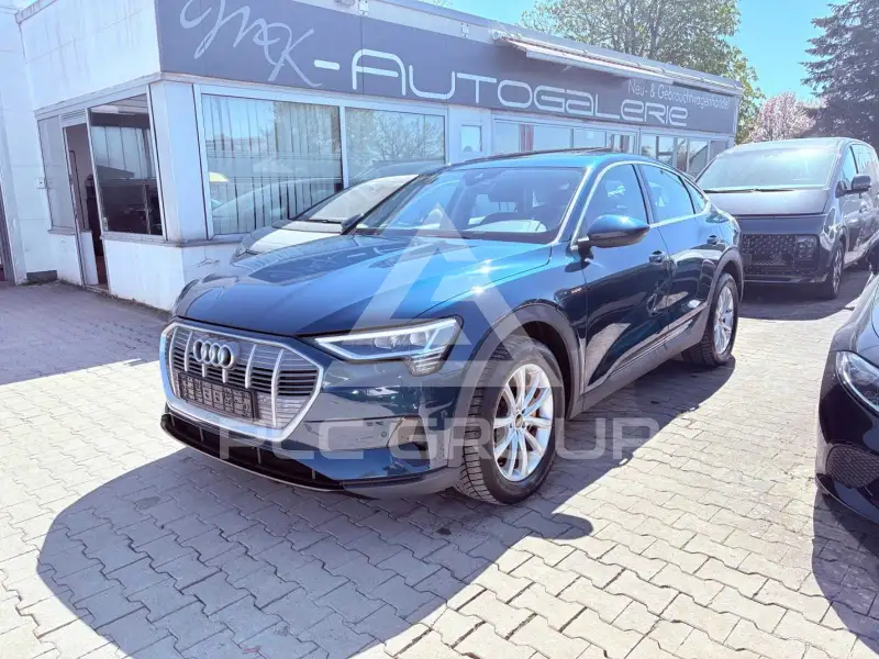 2021 Audi E-TRON
