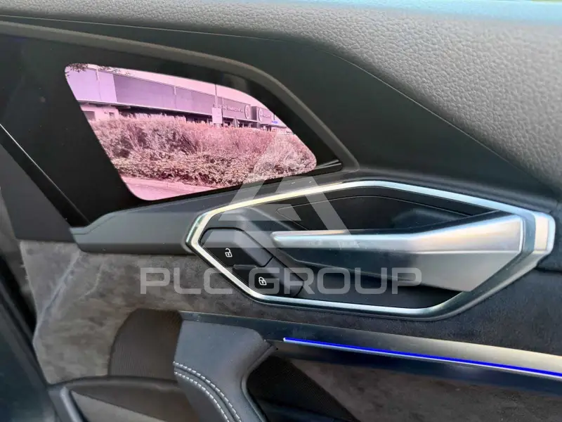 2021 Audi E-TRON
