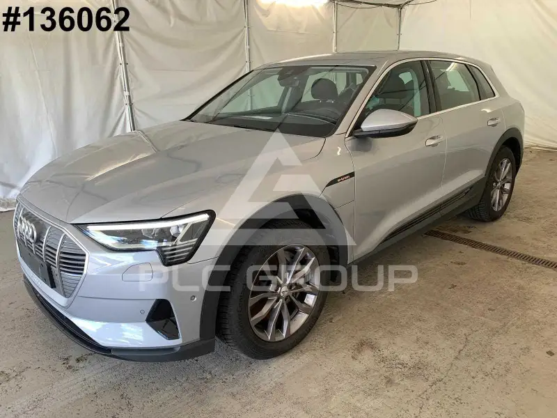 2021 Audi E-TRON
