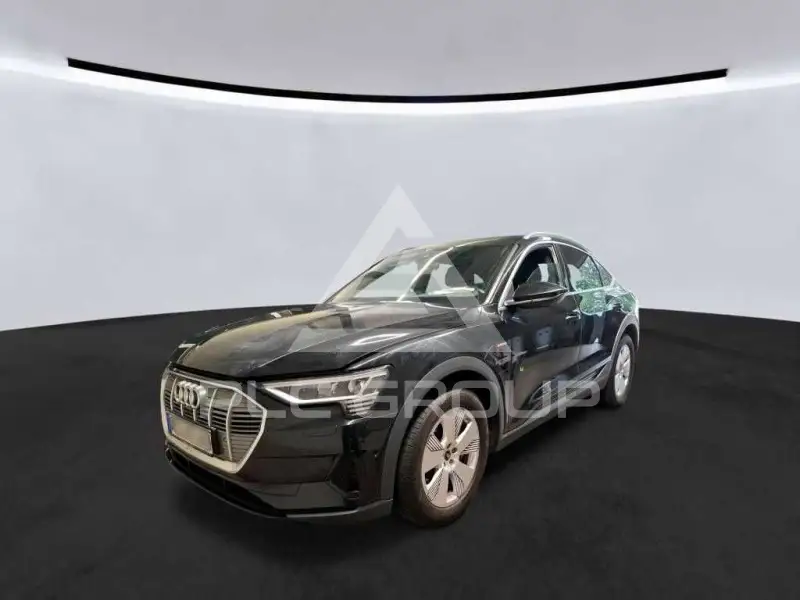 2021 Audi E-TRON