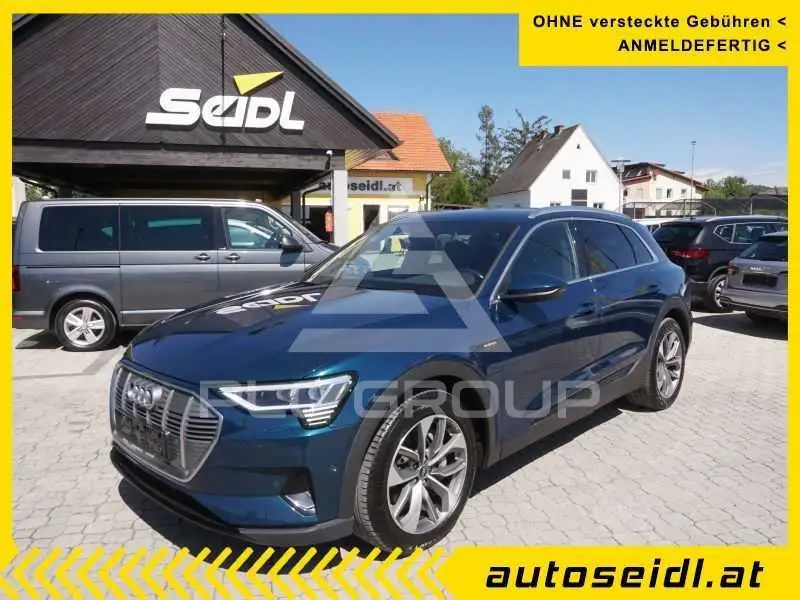 2021 Audi E-TRON