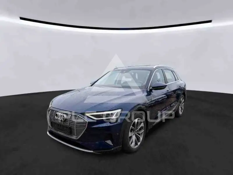 2021 Audi E-TRON